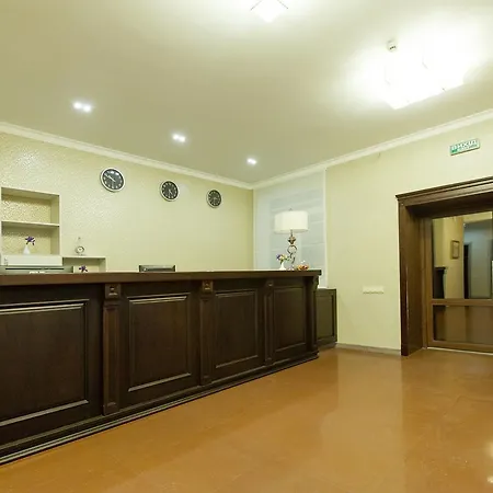 Hotel West Park 3*